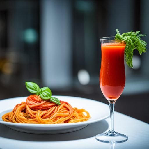 토마토파스타