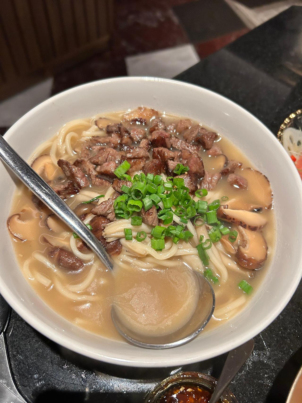 [chef&amp;#44; Daddy] 샌프란시스코 스테이크 맛집 ABSteak 후기｜캘리포니아 고급 한식 레스토랑