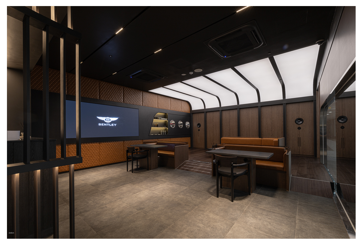 휴게실인테리어