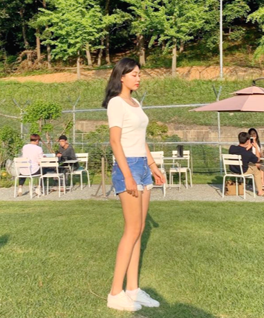 KLPGA 베이글 골퍼 김시연(B) 프로필