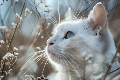 고양이 촬영 꿀팁