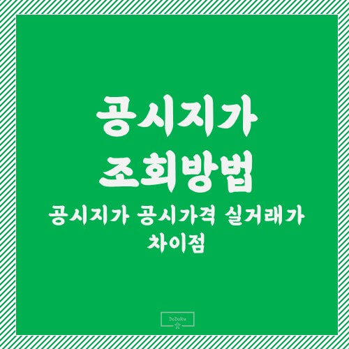 부동산_공시지가_