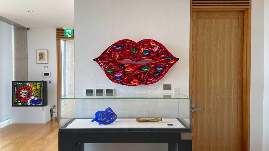 제2관 현대 미술 전시-데이비드 걸스타인