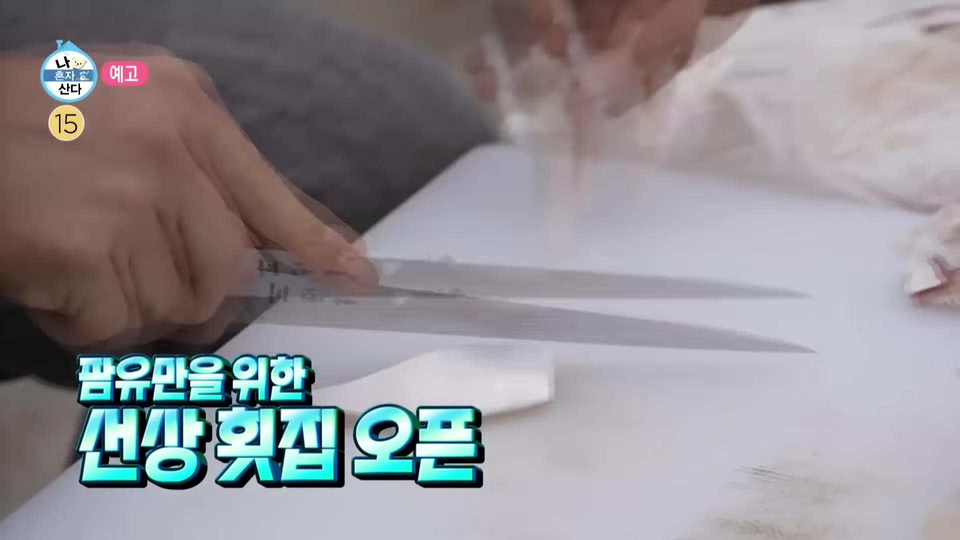 나혼산, 나혼자 산다 목포 명소 소개 방송