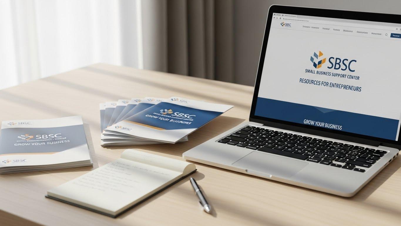 중소기업 지원센터