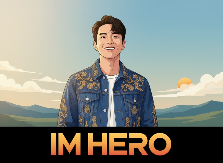 임영웅 아임 히어로