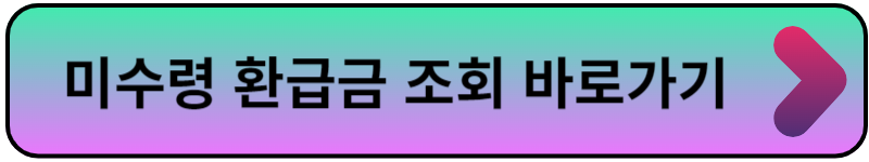 종소세 환급일 환급금 지급일 조회