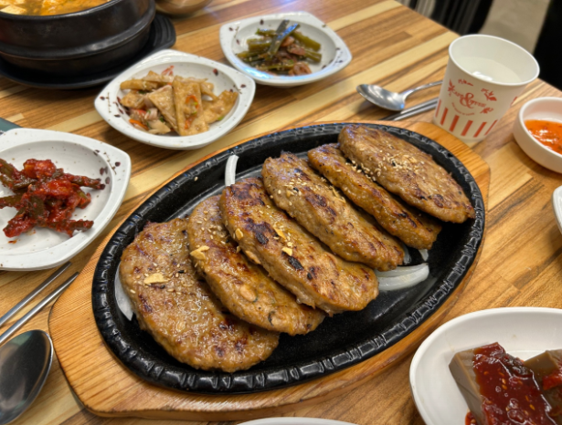 생생정보 마늘떡갈비 현대떡갈비 매콤떡갈비 더덕구이 택시맛객 온라인 구매 방법 충북 단양 원시인마늘떡갈비