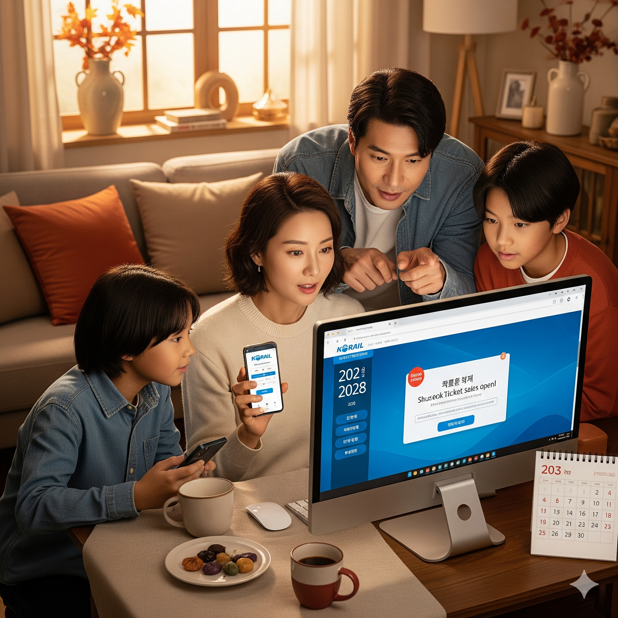 2025 추석 KTX 예매