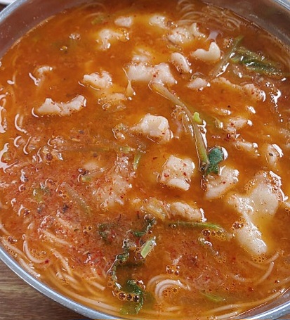 6시내고향 경산 어탕