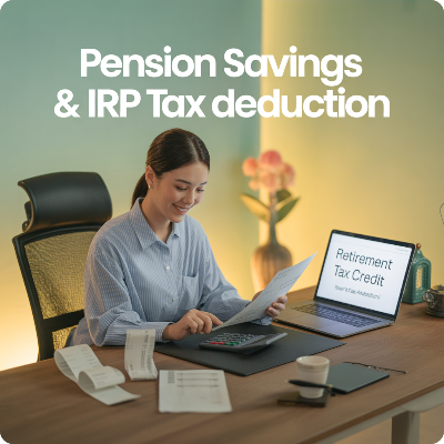 연말정산 연금저축 소득공제 이미지