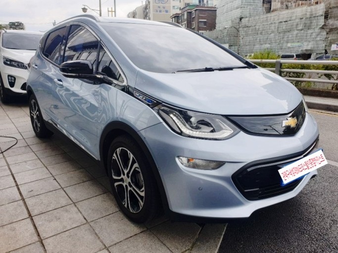 지속 가능한 차량의 선구자, 볼트와 함께한 쉐보레의 도전기