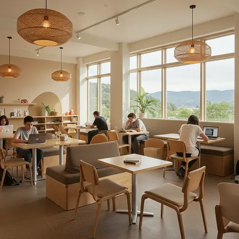 민생지원금으로 동네 스터디카페나 독서실 이용권-2