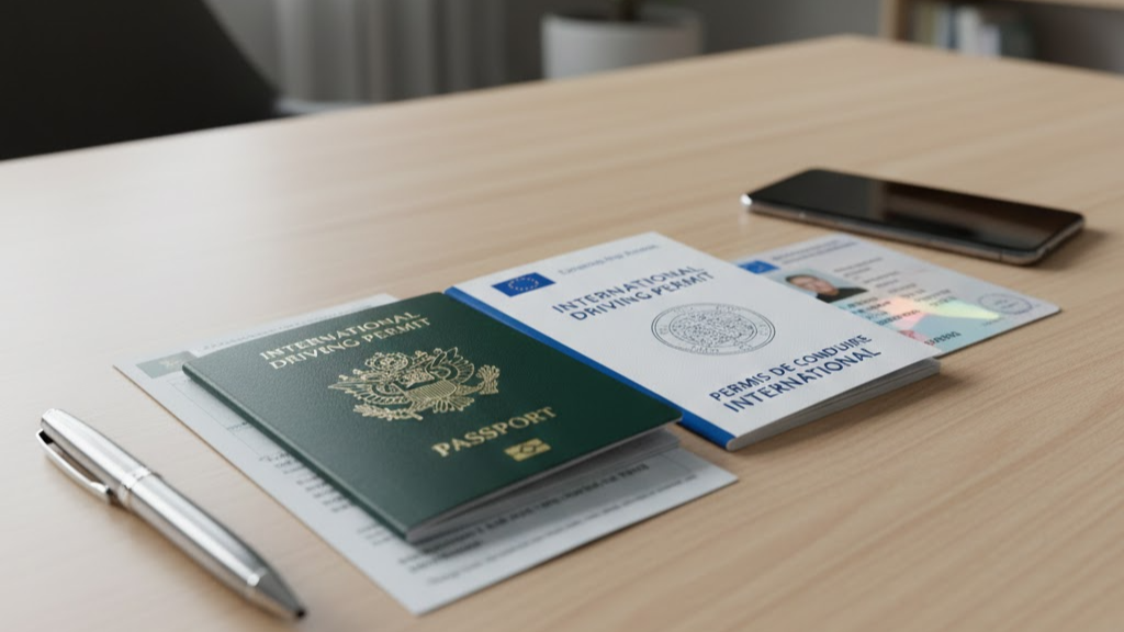 해외 렌터카 이용 시 꼭 알아야 할 7가지: 보험부터 교통법규까지 체크!