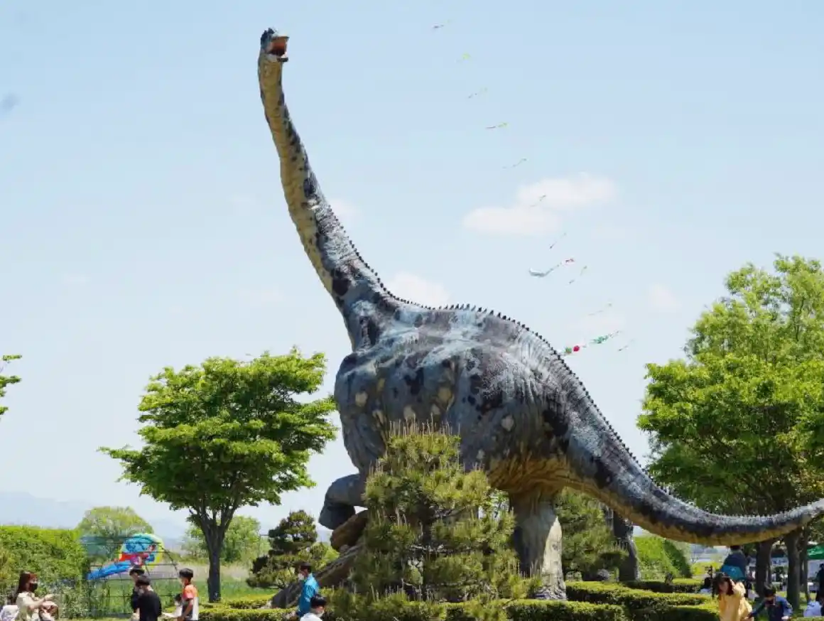 해남공룡대축제 공룡