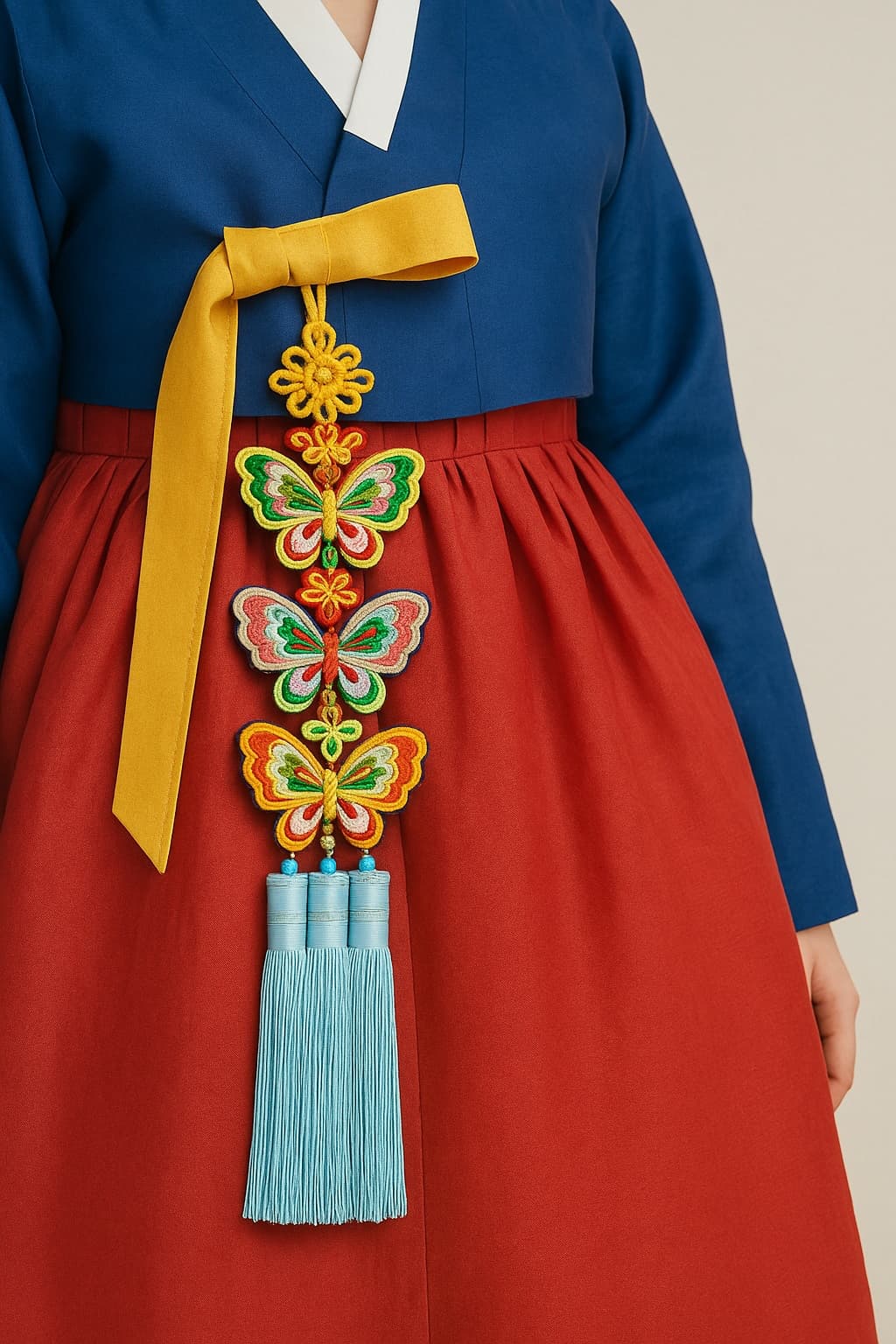 노리개에 담긴 의미 ㅣ 전통 장신구의 미학