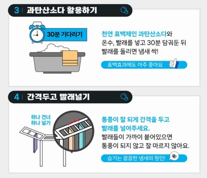 2023 장마기간, 장마 대비방법(운전, 빨래, 제습 관리)