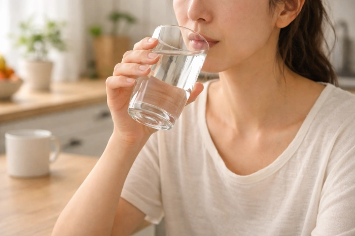 입안이 텁텁한 이유