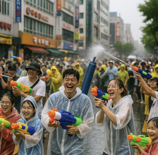 춘천아수라장축제