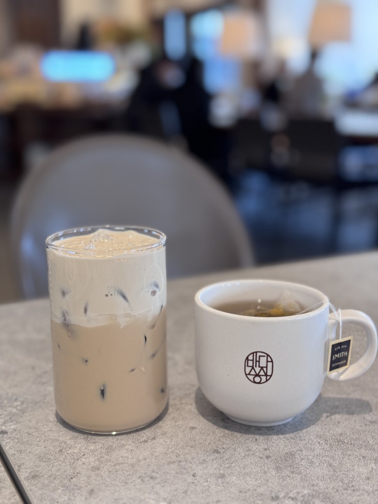 송도 대형 베이커리 카페 바다쏭