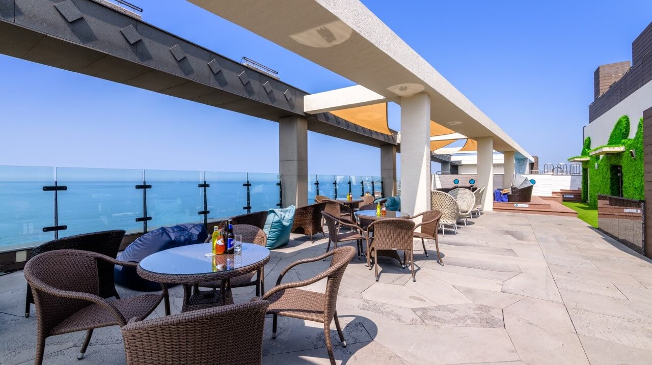 제주 인피니티 풀 호텔