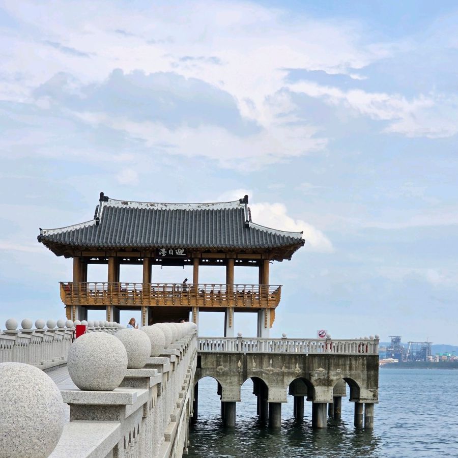 영일대해수욕장