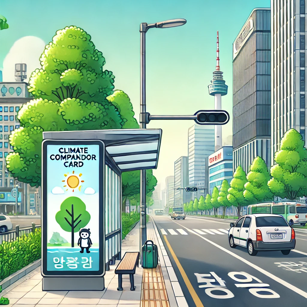 기후동행카드 청년할인
