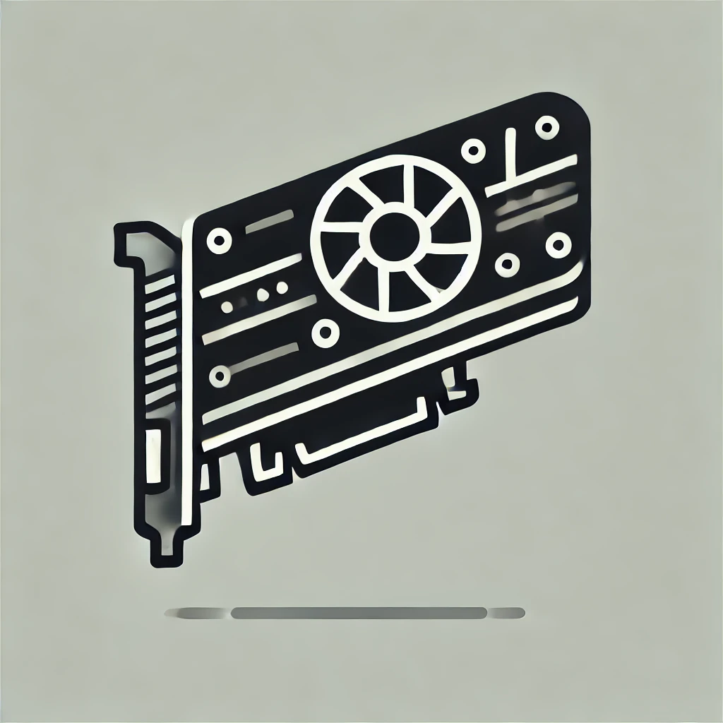 엔비디아 50시리즈 아이콘