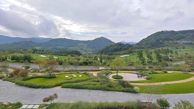 홍천 '세이지우드 컨트리클럽' 골프장 소개 및 예약방법
