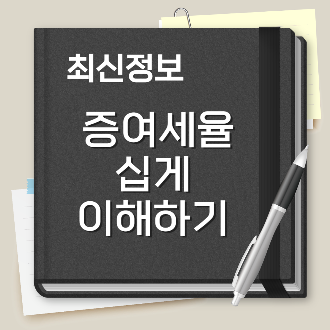 증여세율