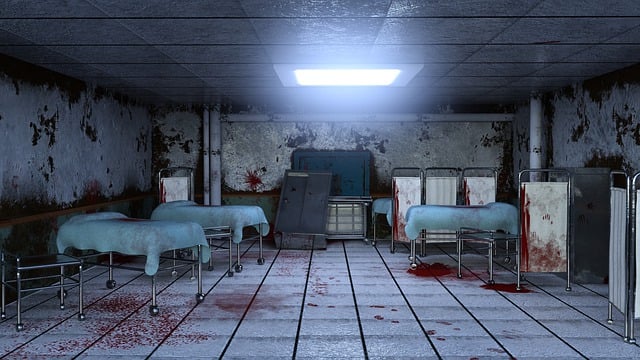 병원 관련 이미지