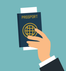 여권 재발급 온라인 신청, 준비물, 비용, 기관