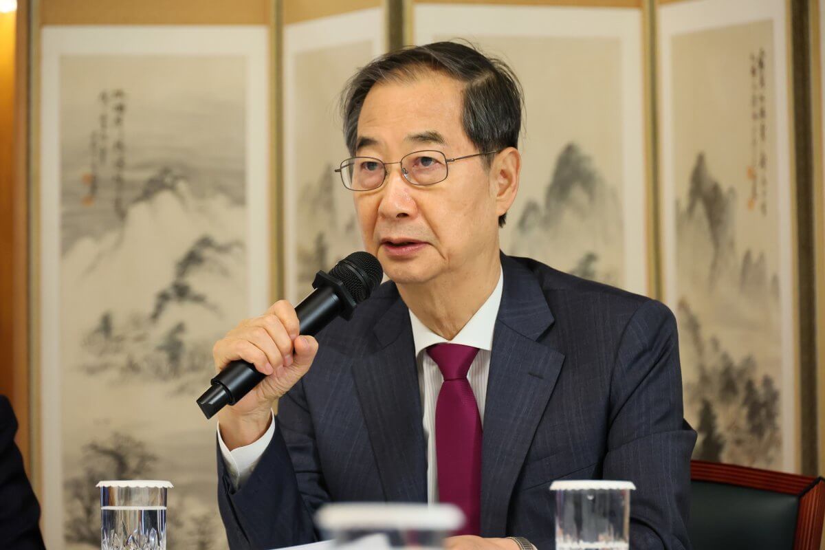 헌법재판관 가처분 인용 한덕수 권한대행