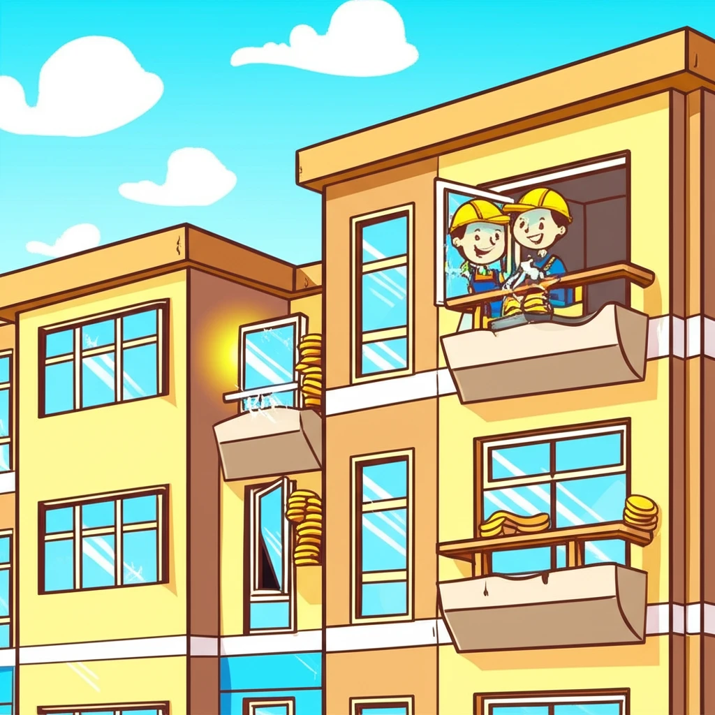 창문 샷시 교체 비용 절감 노하우 평..