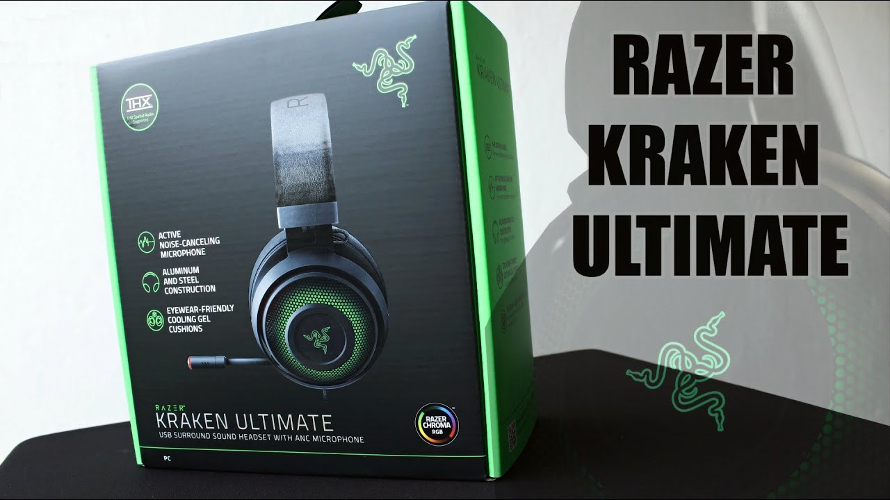 Razer Kraken