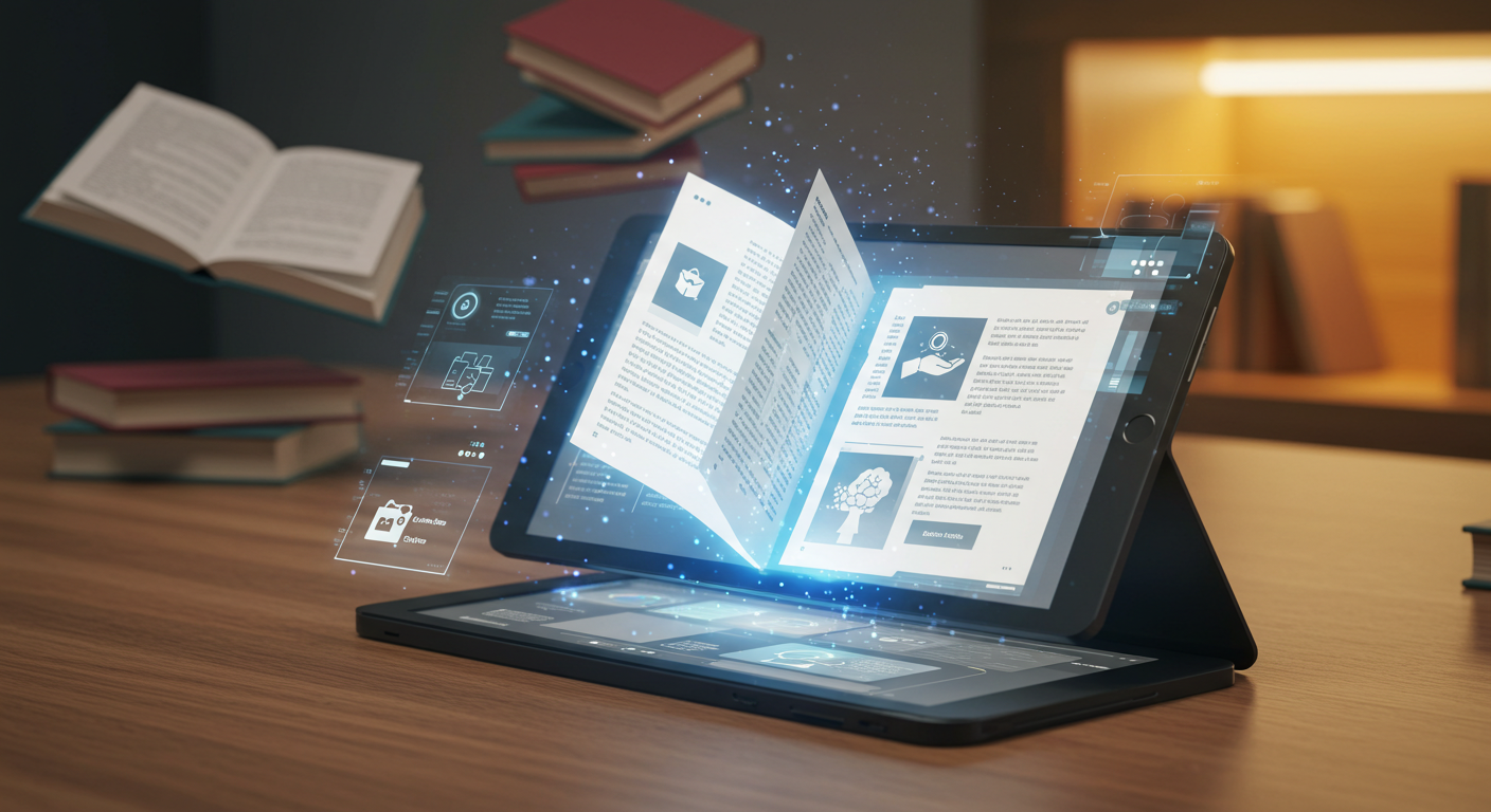 ChatGPT를 활용한 전자책 제작 과정 – 디지털 시대의 스마트한 출판 방법