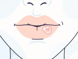 입술 포진 빨리 낫는 법