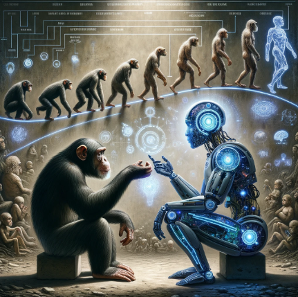 기후 변화 이후의 인간 진화