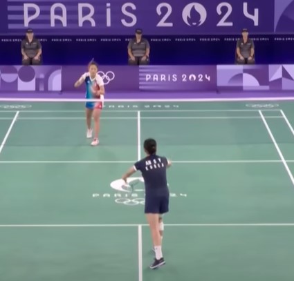 ANSEYONG-BADMINTON