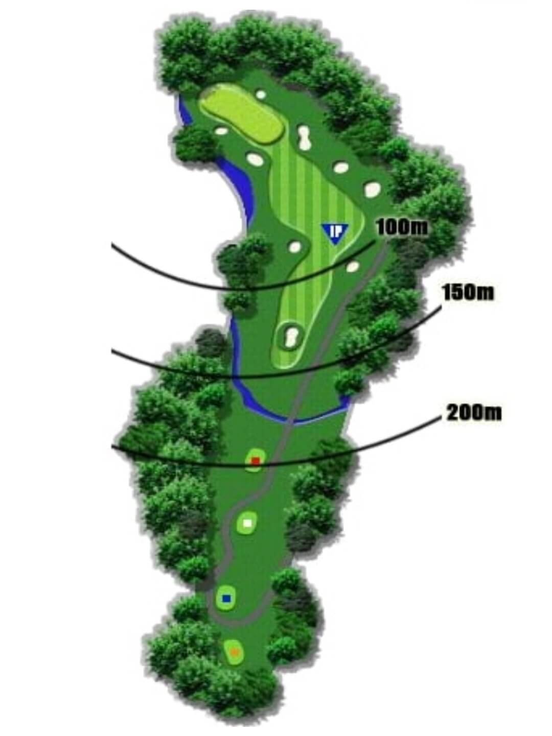 이븐데일 골프클럽 데일코스 07