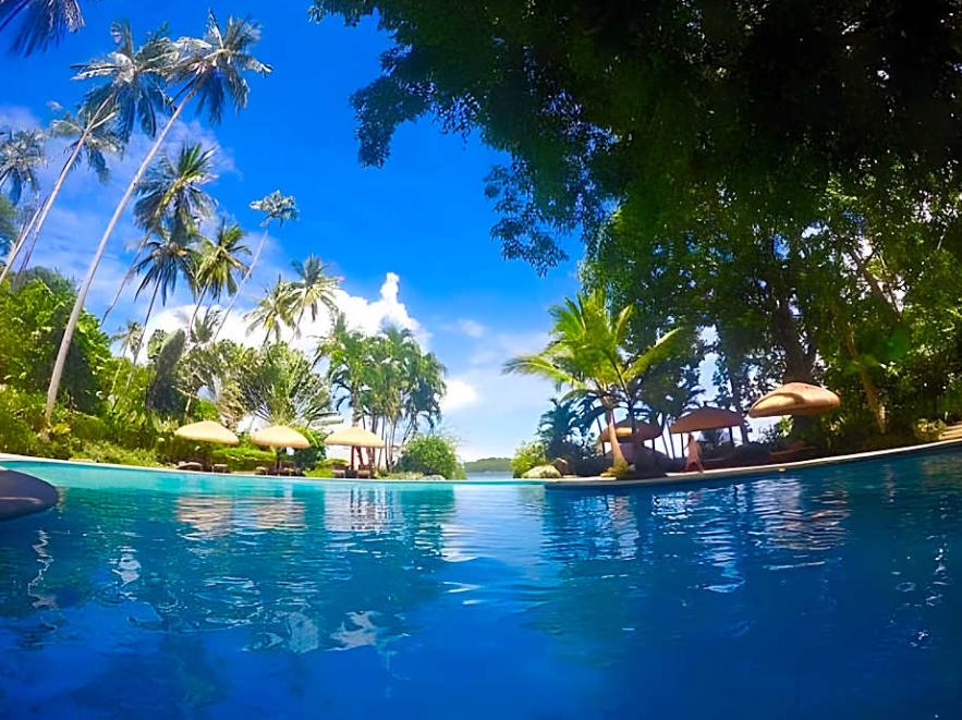 펄팜리조트다바오