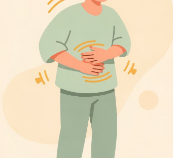 맹장염 초기증상