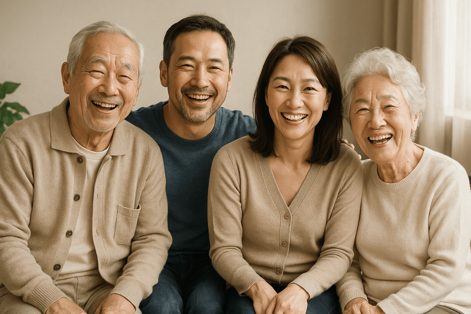 간 큰 가족 영화