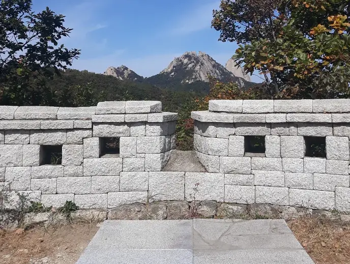 소퀴천코스-시단봉-해돋이