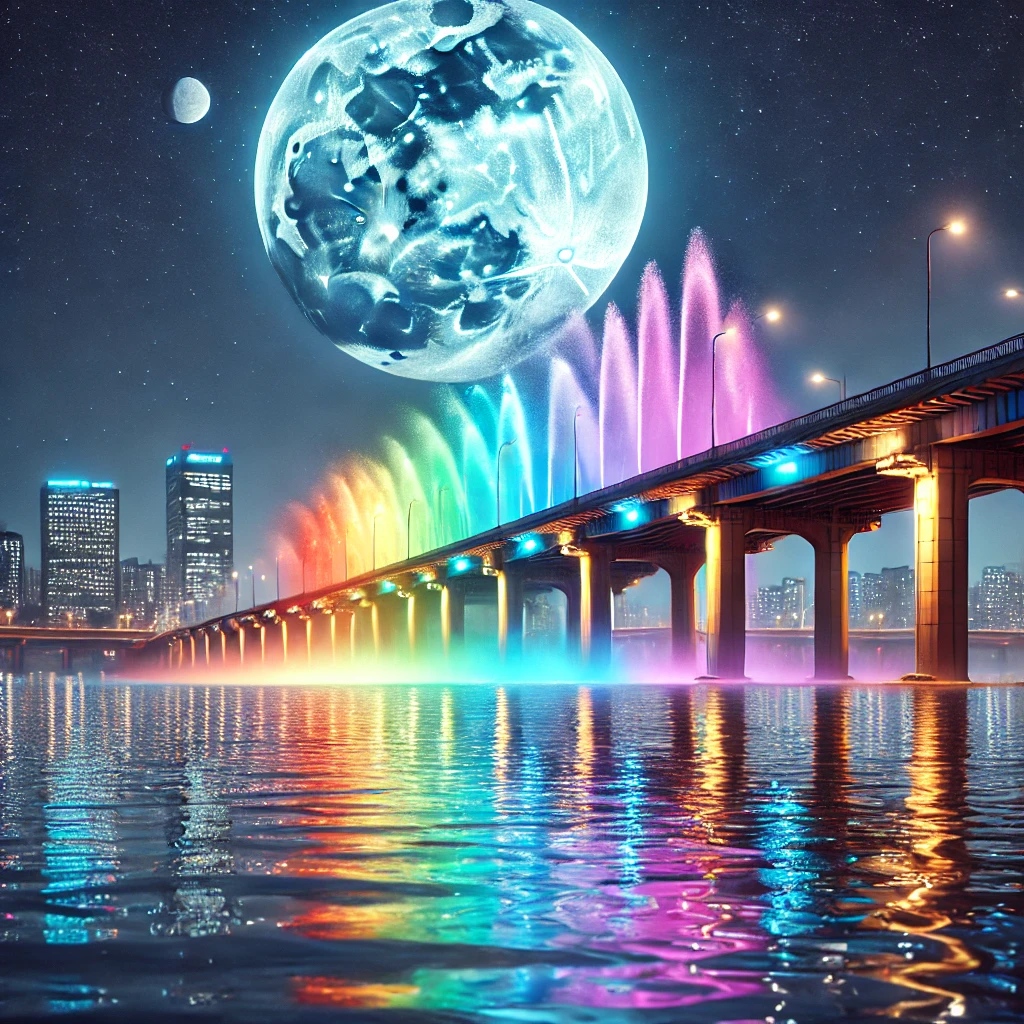 2025 한강야경투어