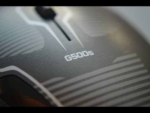 로지텍 G500s