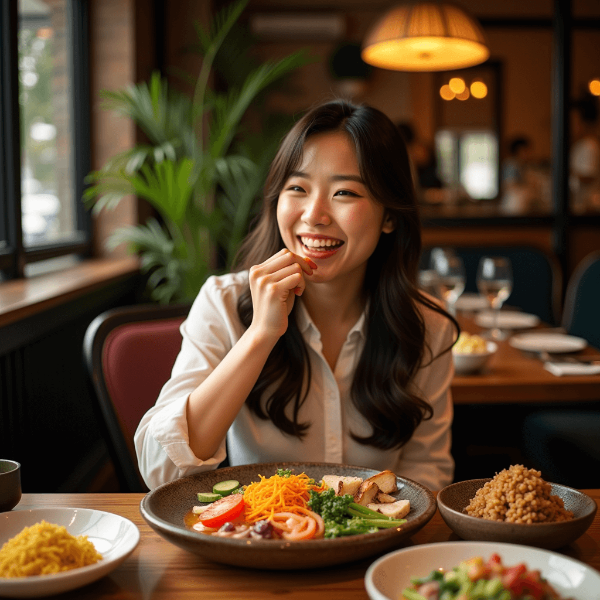 연예인 다이어트 식단의 핵심 원칙
