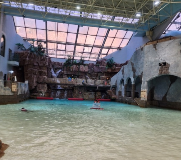 2024년 캐리비안베이 새단장 입장료