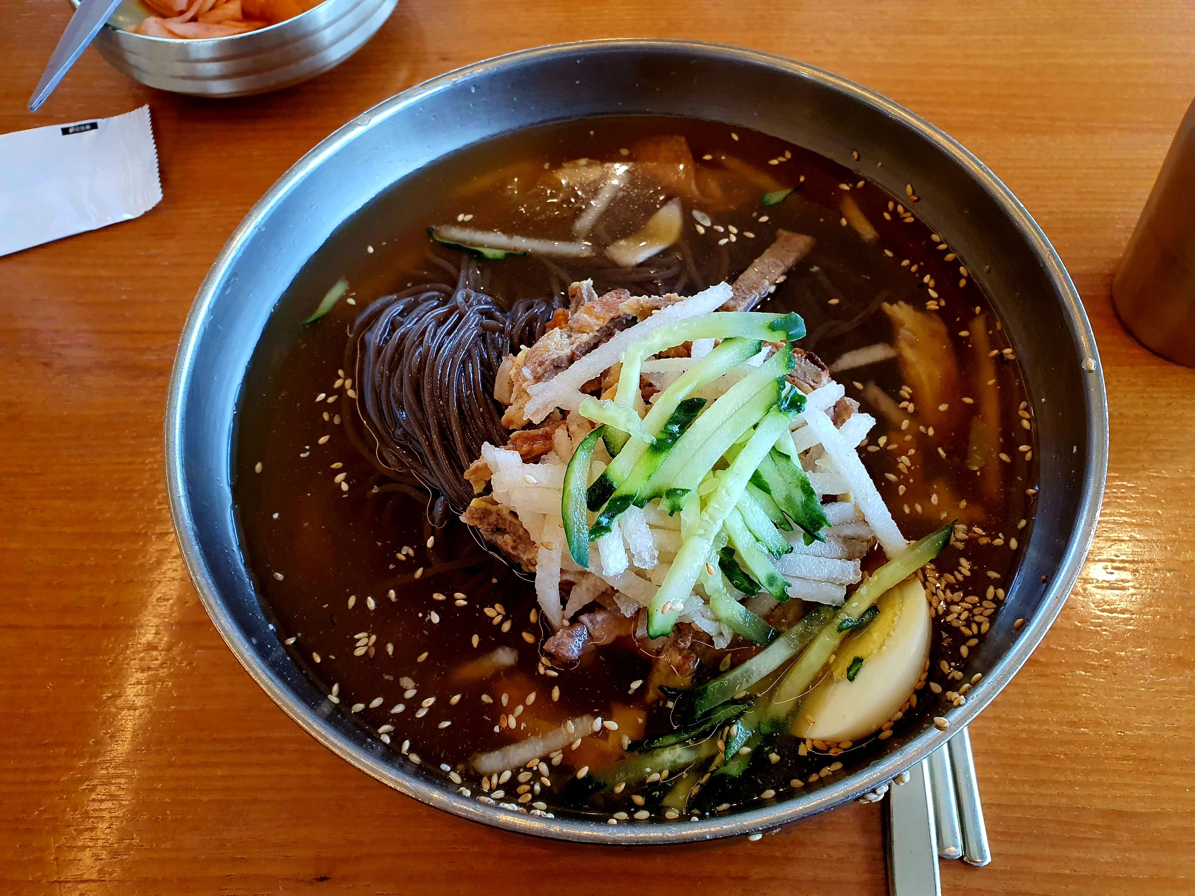 진주냉면남가옥