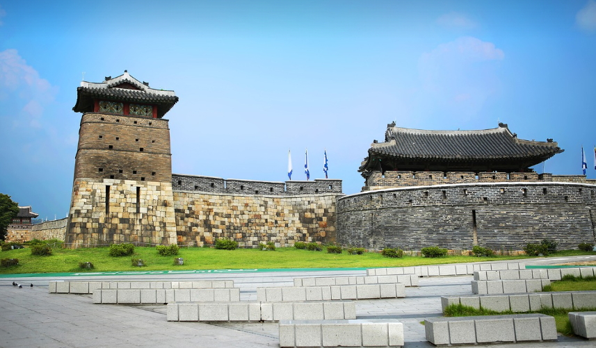 경기도 힐링여행 &ndash; 문화유산 트레킹 코스 가을감성